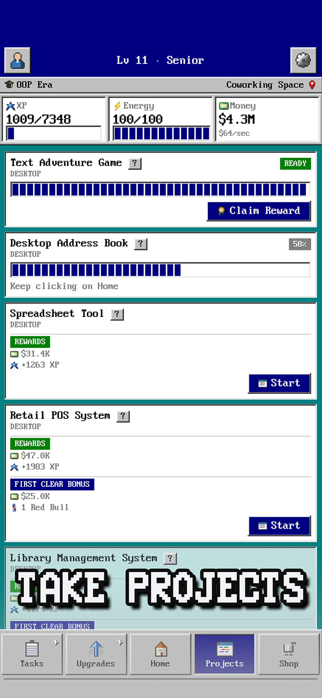 WinCode 98 screenshot 3