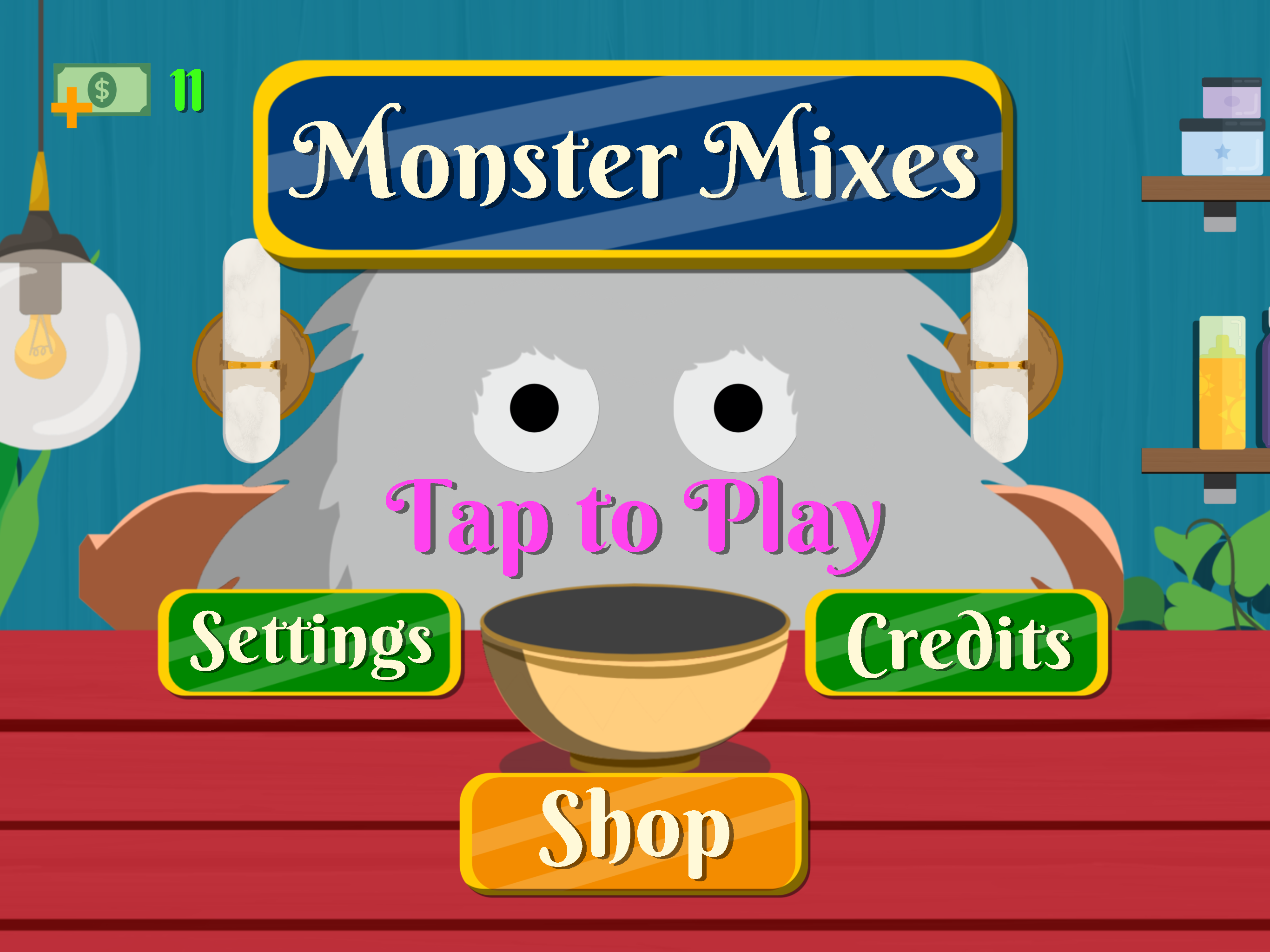 Monster Mixes screenshot 10