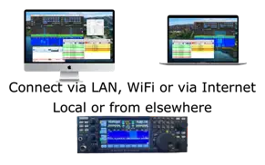 k4-control for elecraft k4 iphone resimleri 2