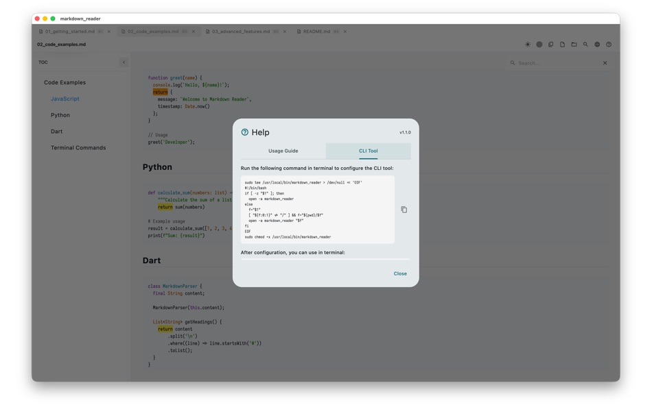 #10. Markdown Reader (macOS) Von: 凌凌 刘