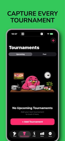 BirdieJuice Golf screenshot