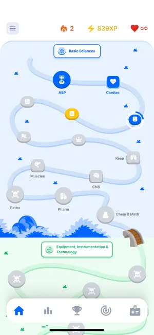 Ollivate screenshot 2
