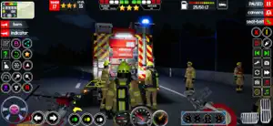Rescue Squad Firestorm Mission screenshot 3