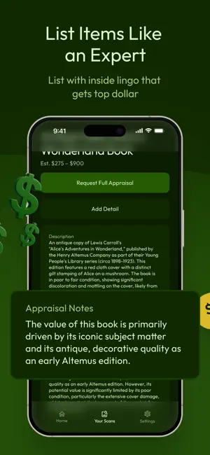 Patina - Identify & Value screenshot 3