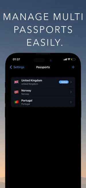 Schengen Calculator - 90/180 screenshot 4