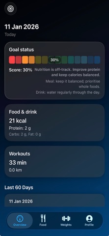 TrackingOneMore screenshot