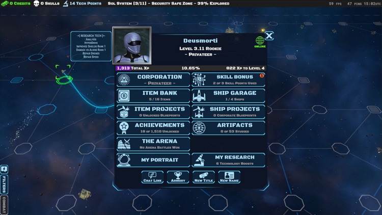 The Infinite Black 2