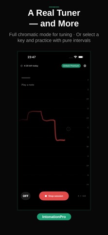 IntonationPro Screenshot 2 of 6