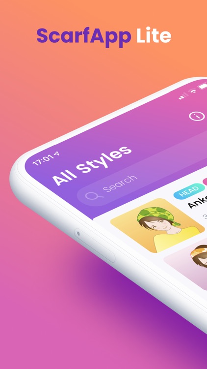 ScarfApp Lite