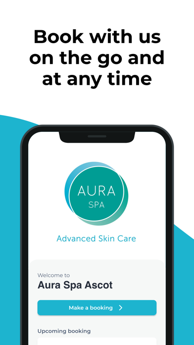 Aura Spa Ascot Screenshot