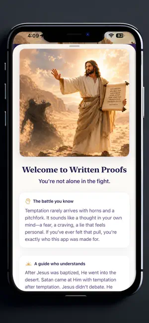 Written Proofs: God's Word screenshot 2
