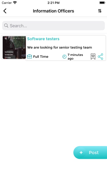 Ur Career screenshot-5