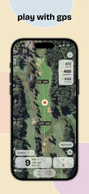 Ladies League: Women's Golf screenshot 3