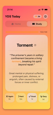 YDS Today Screenshot 8 of 9