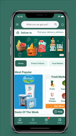 Naivas Online screenshot 1