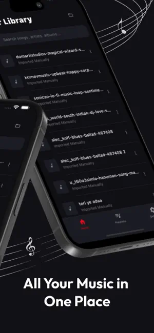 Offline Player for Mp3 Music screenshot 3