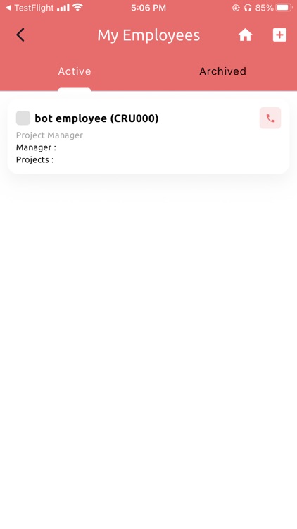 CRUXIN-Empower Your Workforce screenshot-3