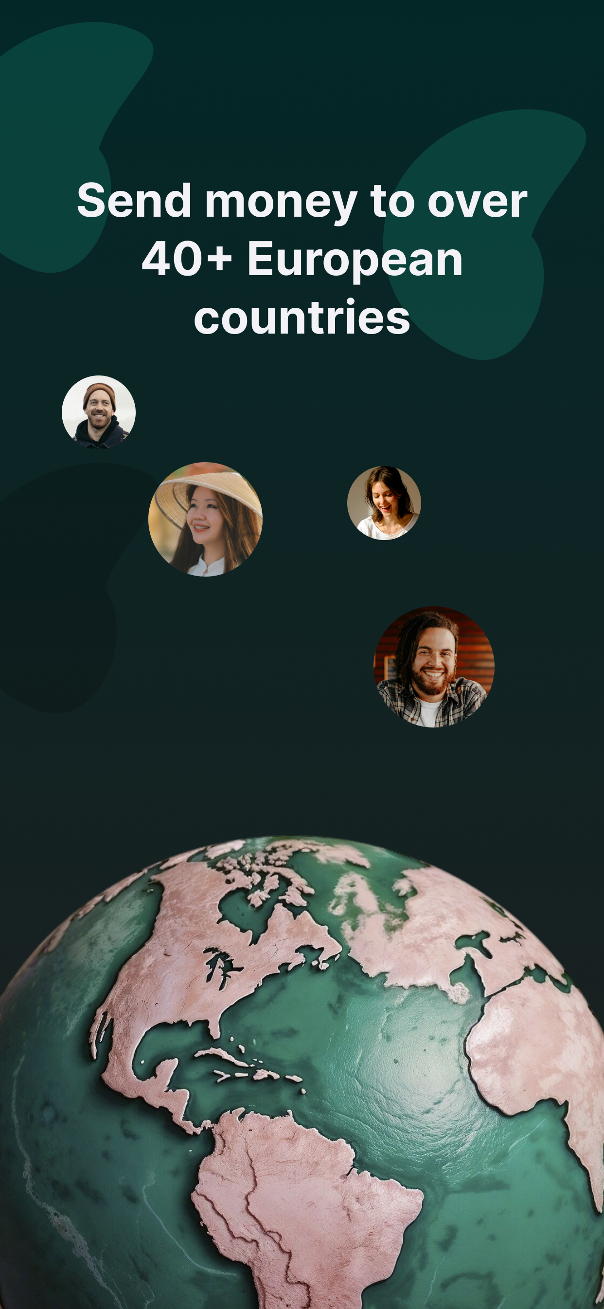 Cartera: Euro IBAN & Travel screenshot 5