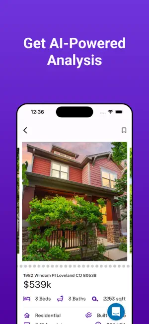 MyHouse - Colorado Real Estate screenshot 1
