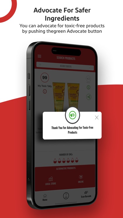 Redify: Avoid Toxic Products screenshot-6