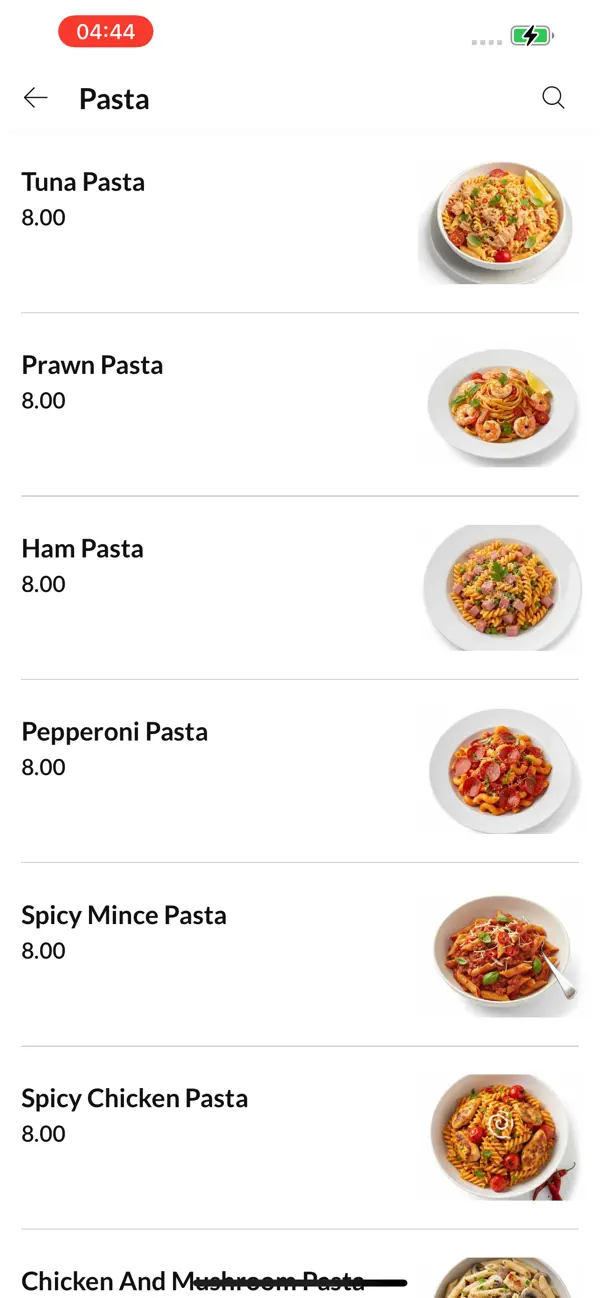 Screenshot #3 pour Dinos Pizza Montrose