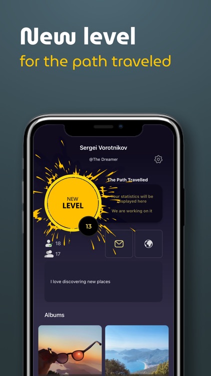 Wake the World: My Map