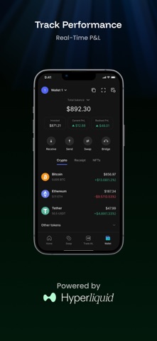 Okto: Crypto Wallet Screenshot 5 of 8