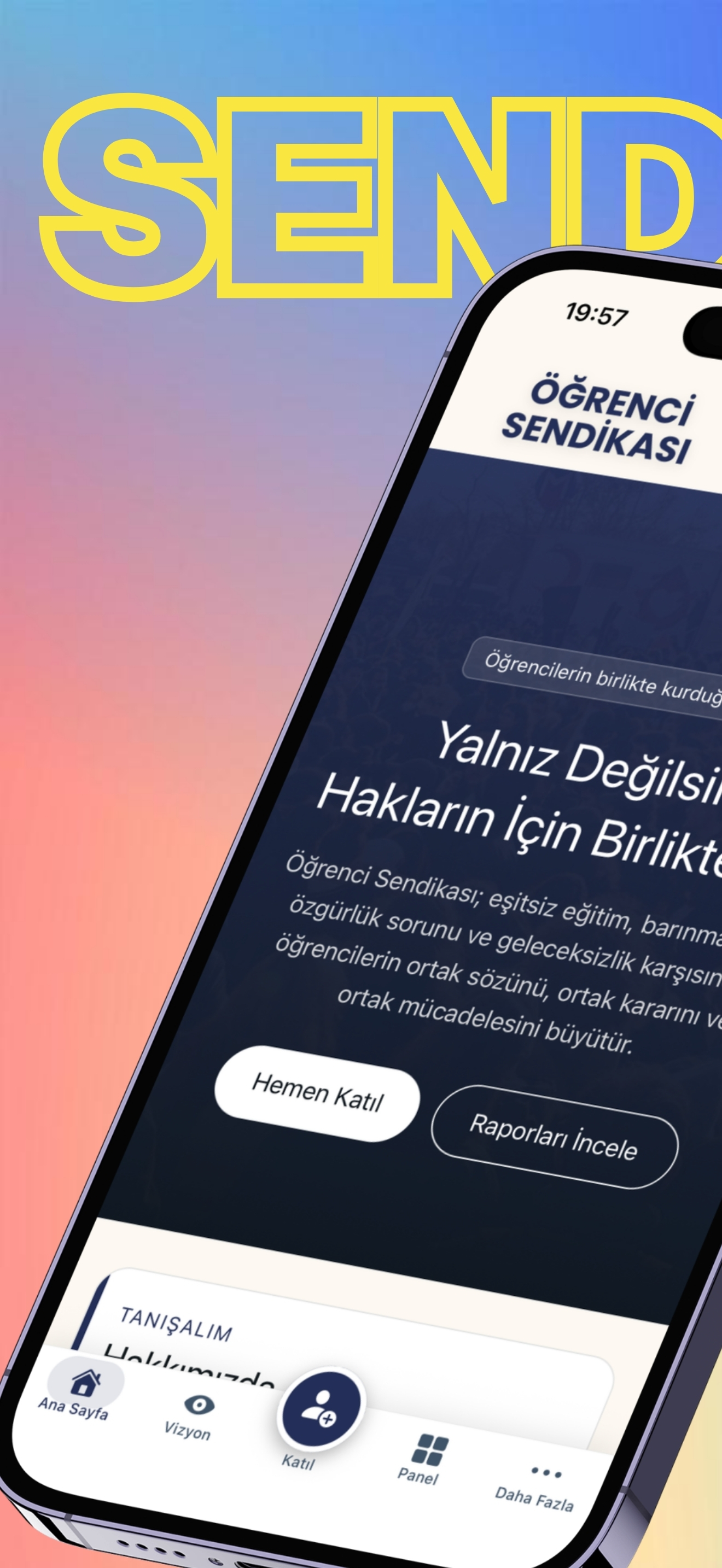 Öğrenci Sendikası