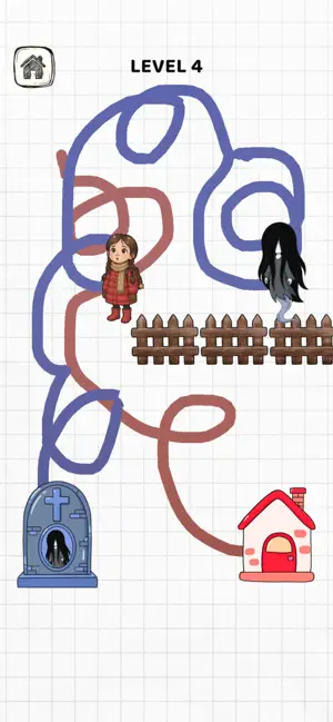 Save the Girl: Ghost Escape screenshot 3