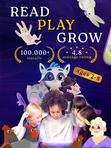 boook: Learning Games Kids ipad screenshot 2