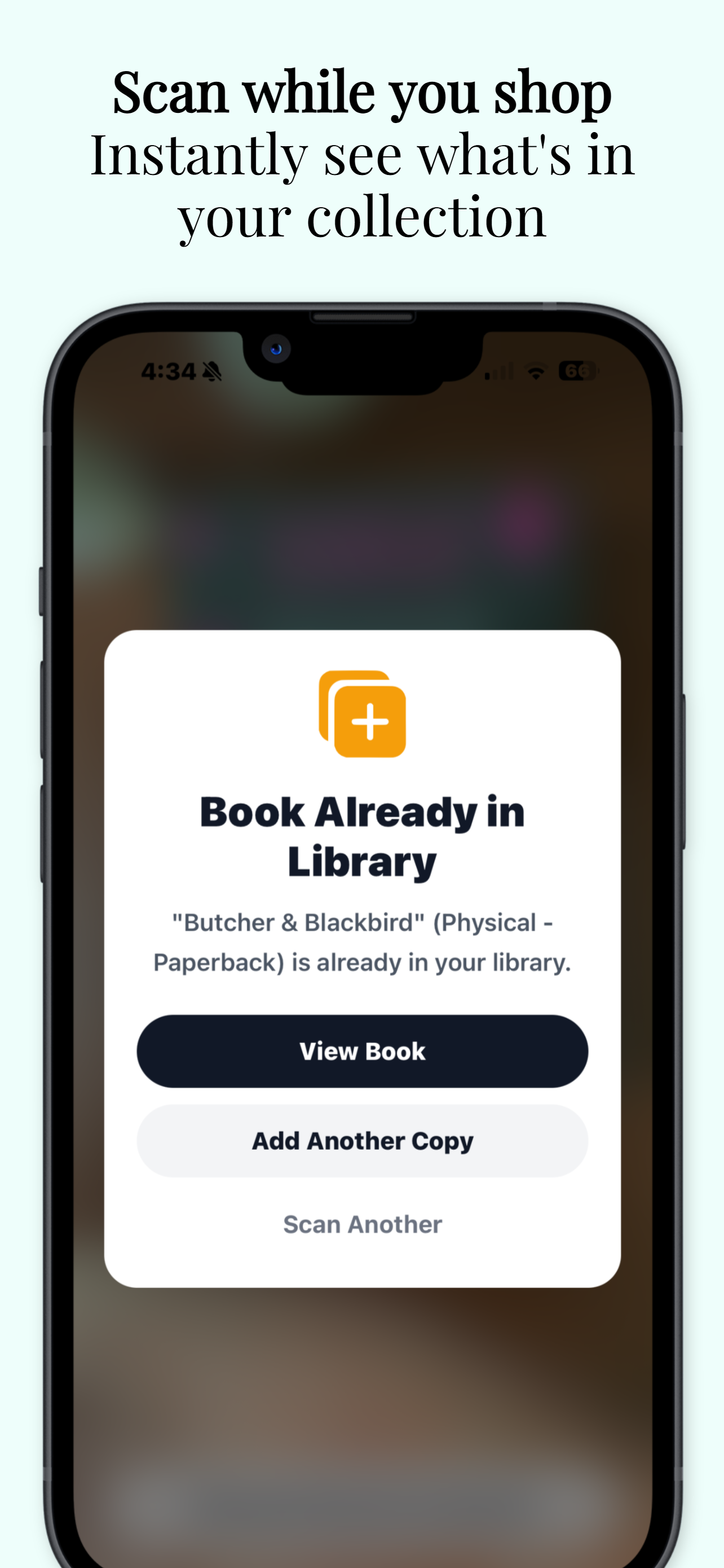 MyPocketShelf