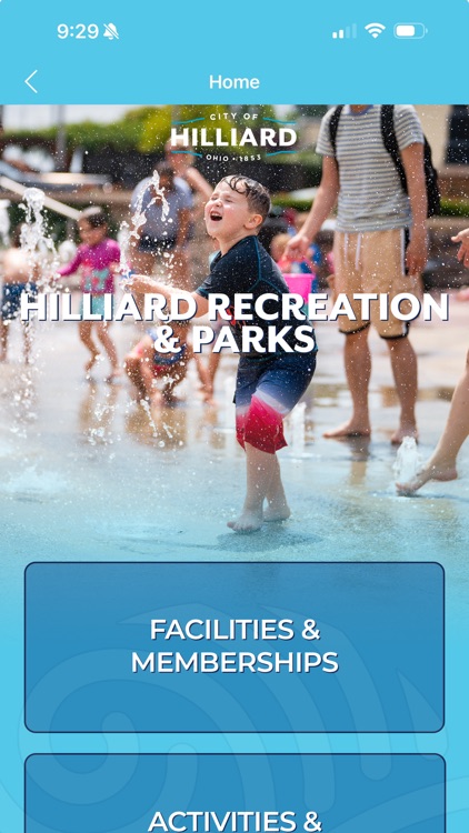 Hilliard Recreation and Parks