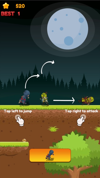 Ninja War: The Final Battle screenshot-3