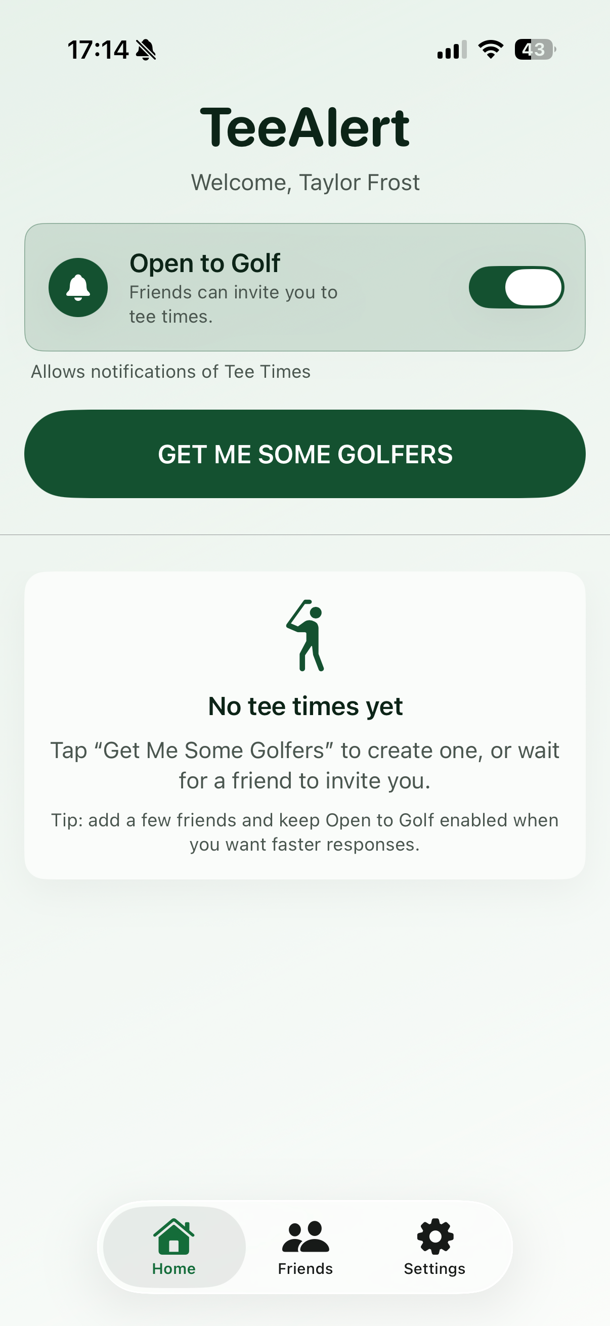 TeeAlert