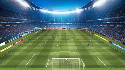 Soccer Hero 2025:Football Game Screenshot