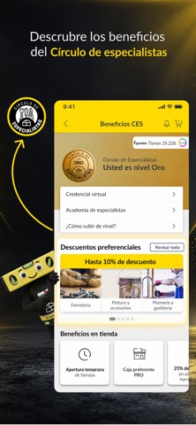 Sodimac: Hogar y Construcción iPhone screenshot 7