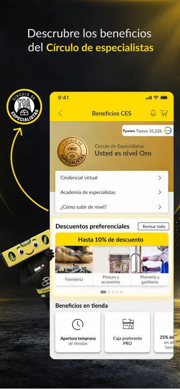Sodimac: Hogar y Construcción screenshot 7 of 8