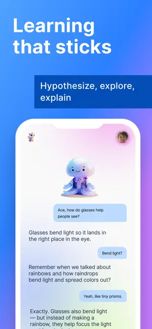 Ace: Voice AI for Kids screenshot 4