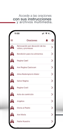 Consagradas Regnum Christi Screenshot 5 of 10