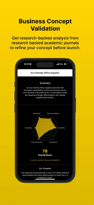 AI Startup Coach screenshot 4