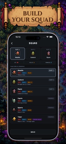 Sporehold: Turn-Based Strategy screenshot 4