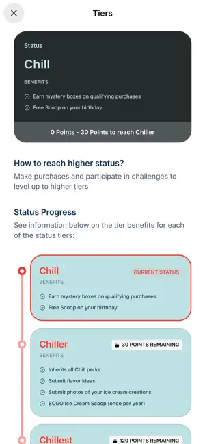 Chill Bros Scoop Club screenshot 4