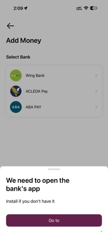 KESS PAY Screenshot 4 of 5