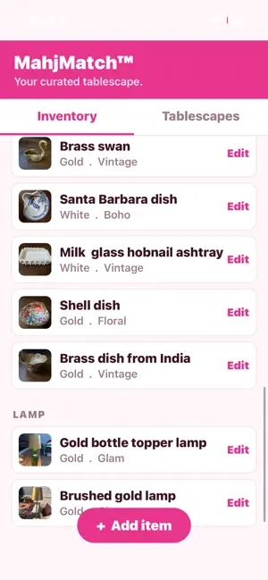 MahjMatch screenshot 4