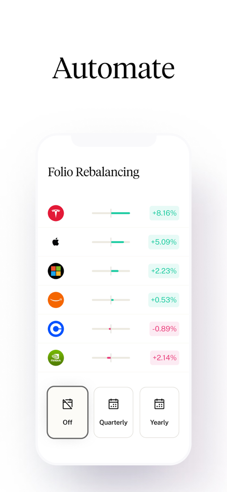 OPTO: Invest Smarter screenshot 6