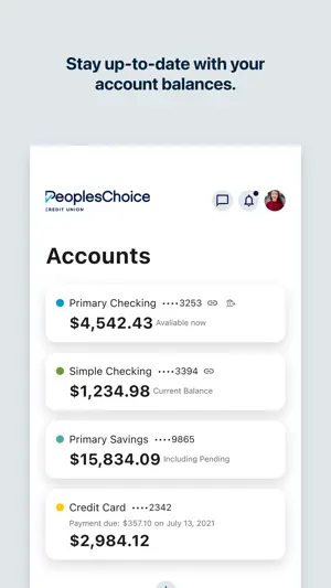 PeoplesChoice screenshot 3