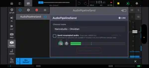 AudioPipeline screenshot 2