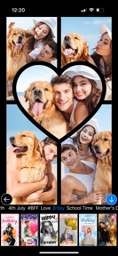 Photo Collage Maker screenshot