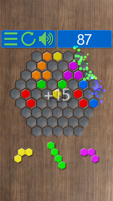 HexCrush Screenshot