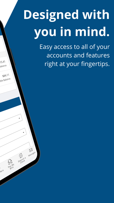 Ives Bank Mobile iPhone screenshot 2 - Finance app